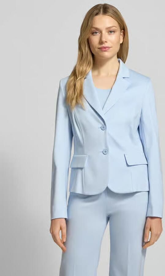 Marc Cain Blazer met reverskraag - Foto 3