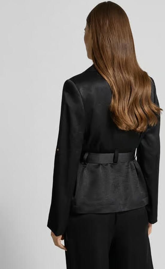 Marc Cain Blazer met reverskraag - Foto 4