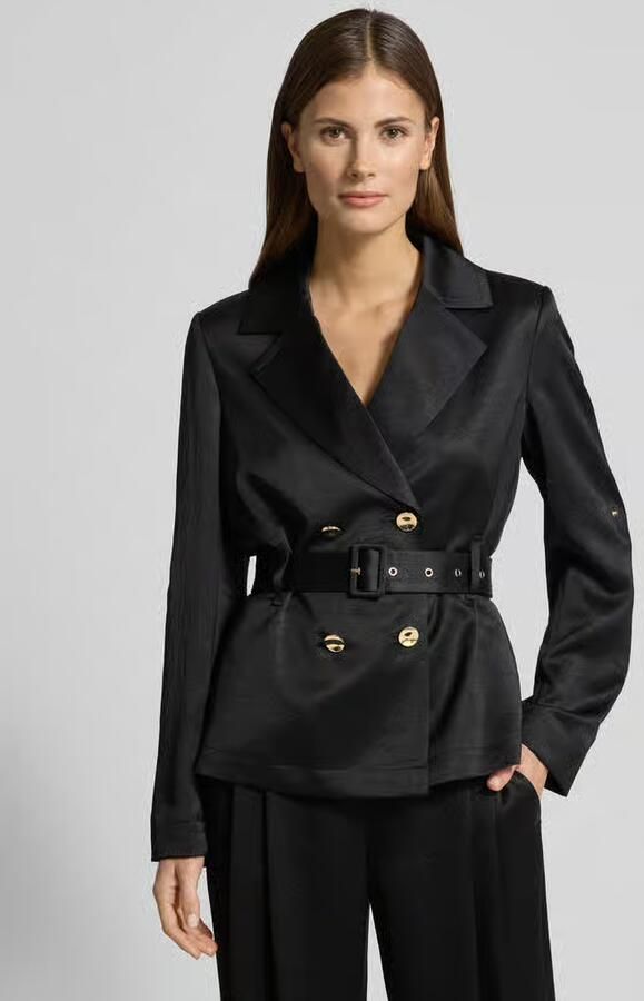 Marc Cain Blazer met reverskraag - Foto 3