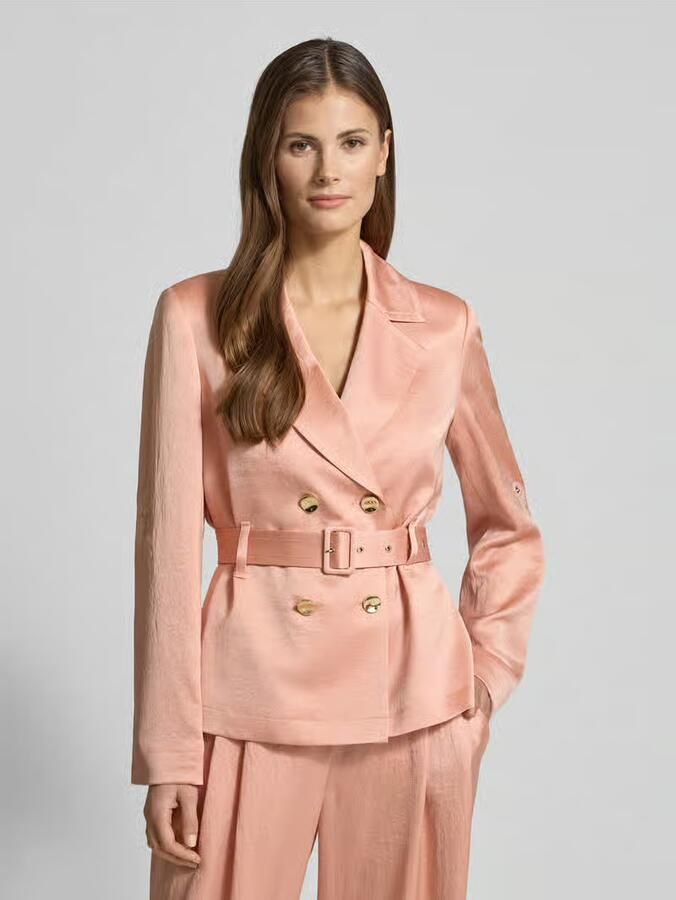 Marc Cain Blazer met reverskraag - Foto 2