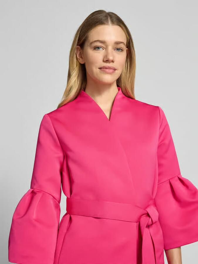 Marc Cain Blazer met uitlopende mouwzomen