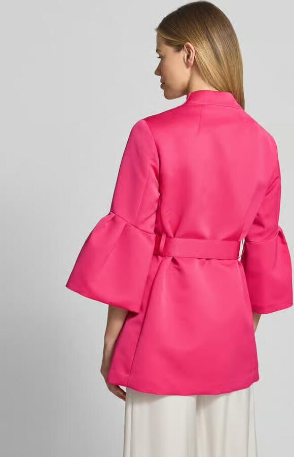Marc Cain Blazer met uitlopende mouwzomen