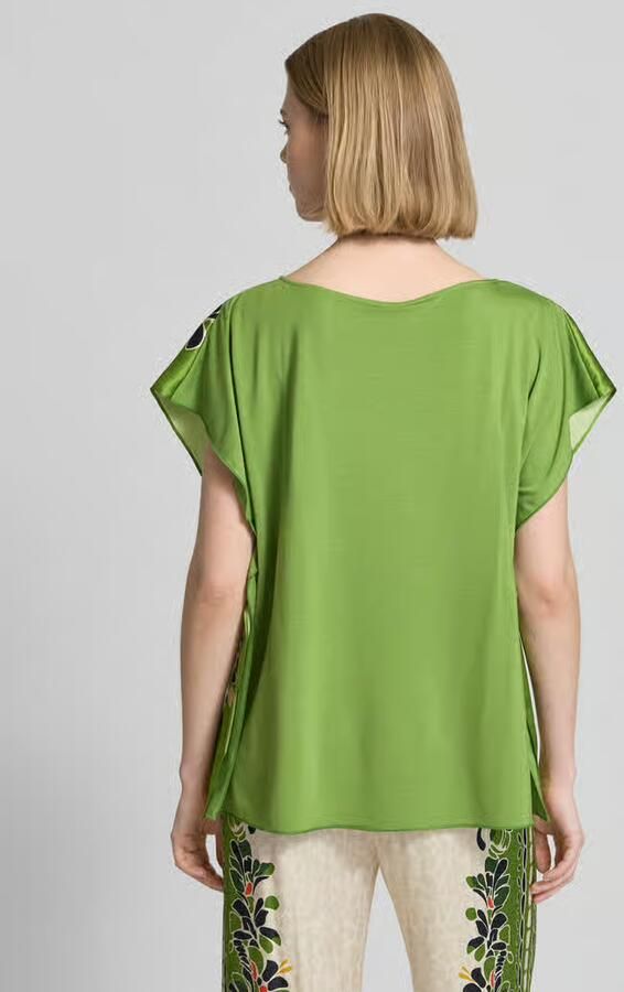 Marc Cain Blouse met boothals