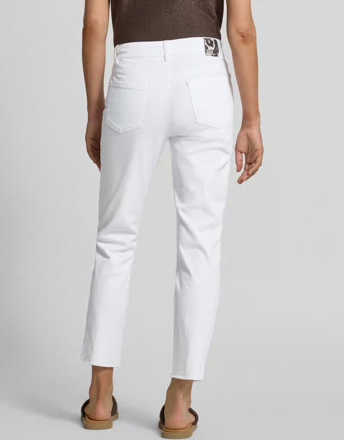 Marc Cain Blouse met doorknoopsluiting model 'Zanisha' - Foto 2