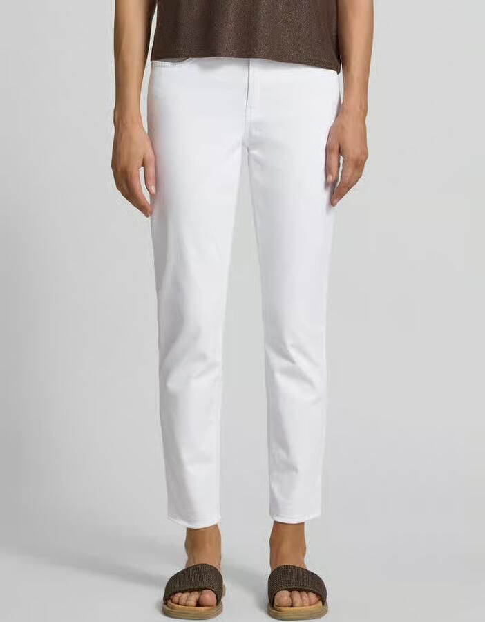 Marc Cain Blouse met doorknoopsluiting model 'Zanisha' - Foto 3