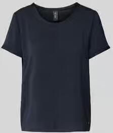 Marc Cain Blouseshirt met ronde hals