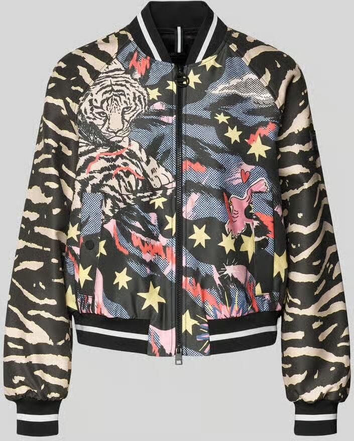 Marc Cain Bomberjack met ritssluiting