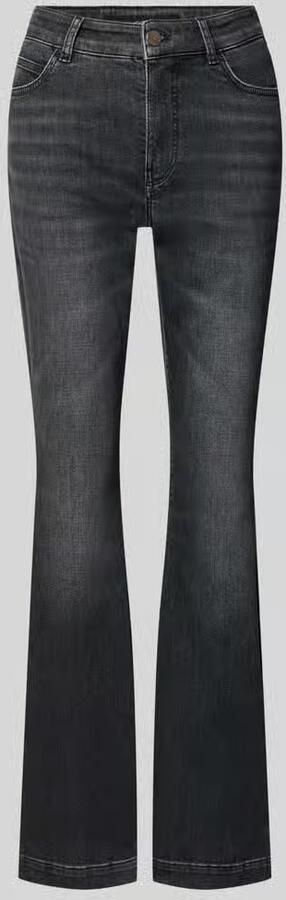 Marc Cain bootcut fit jeans van katoenmix model 'FRENDA'