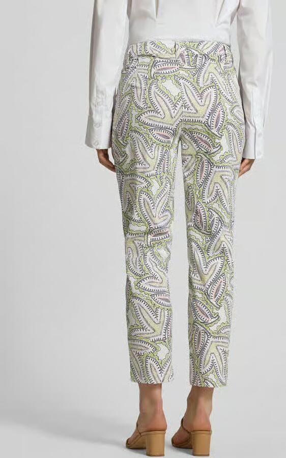 Marc Cain Broek in allover-look - Foto 3