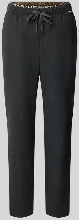 Marc Cain Recht broek met viscose