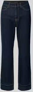 Marc Cain Feminine fit jeans in verkorte pasvorm - Foto 3
