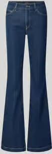 Marc Cain Feminine fit jeans met steekzakken - Foto 2