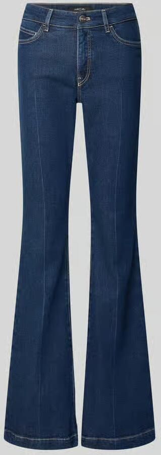 Marc Cain Feminine fit jeans met steekzakken - Foto 2