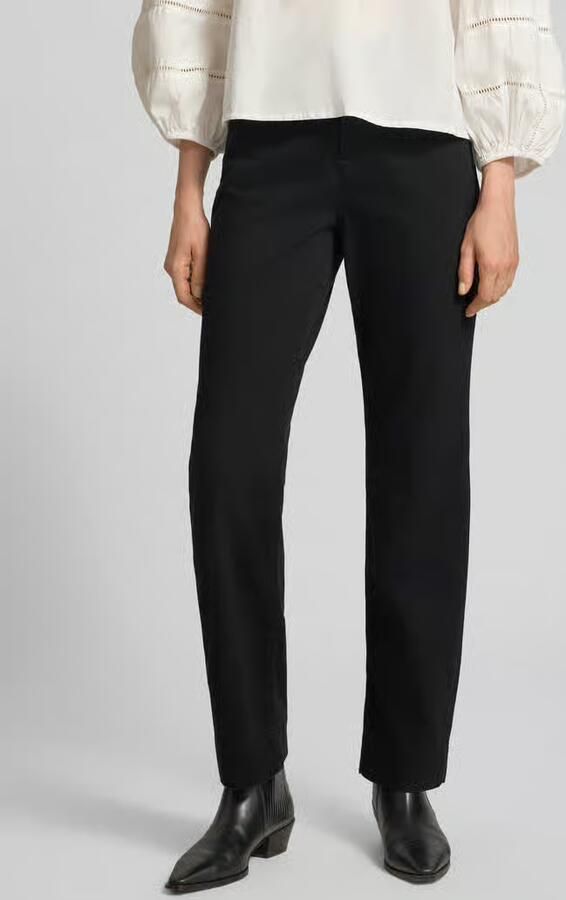 Marc Cain Feminine fit jeans met steekzakken - Foto 2