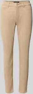 Marc Cain flared fit jeans met lyocell-aandeel