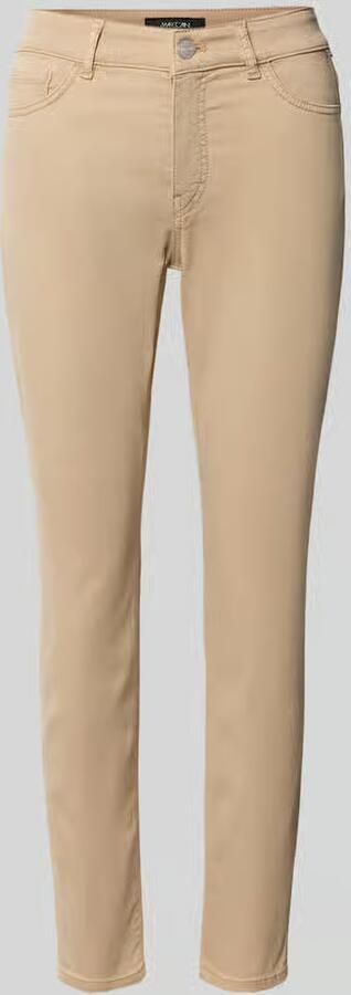 Marc Cain flared fit jeans met lyocell-aandeel - Foto 2