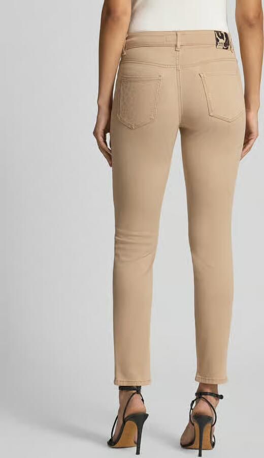 Marc Cain flared fit jeans met lyocell-aandeel - Foto 3