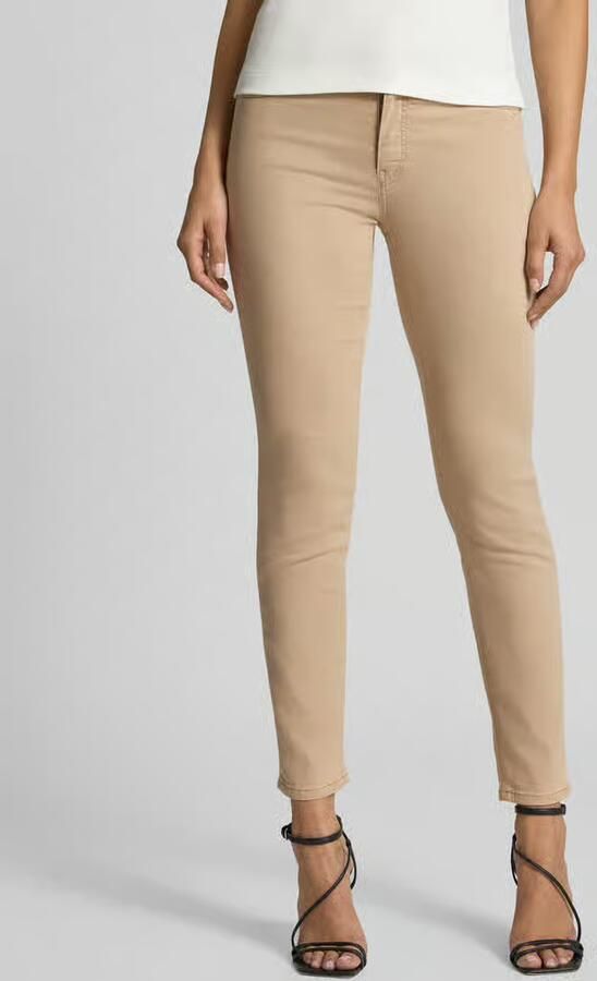 Marc Cain flared fit jeans met lyocell-aandeel - Foto 2
