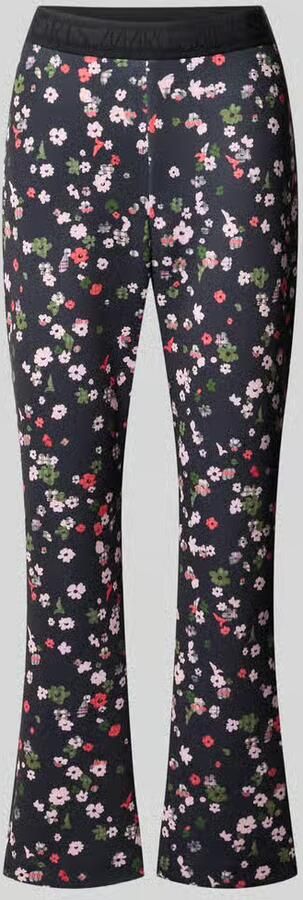 Marc Cain flared fit legging in verkorte pasvorm - Foto 3