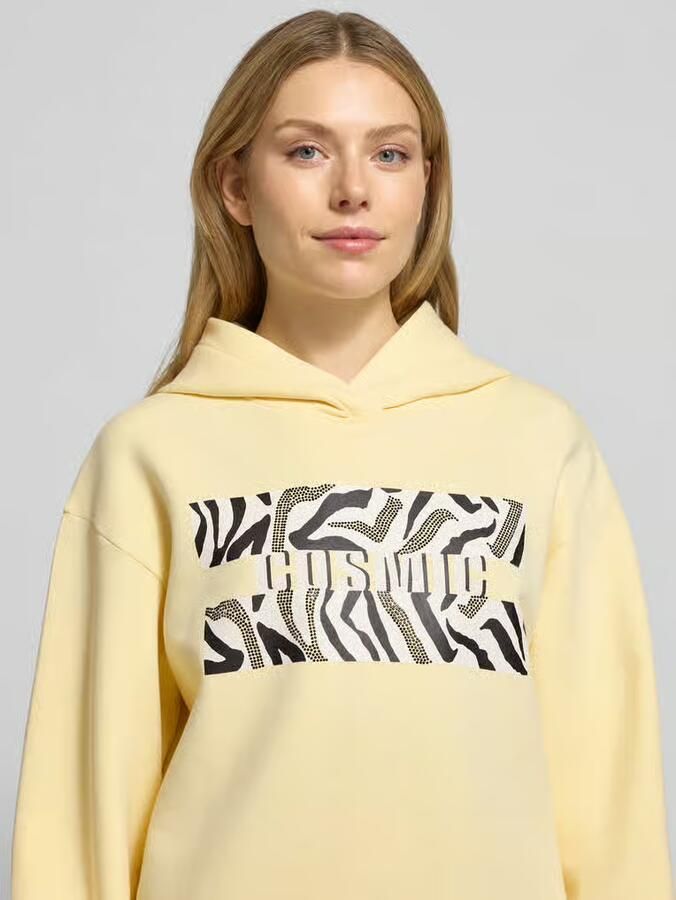 Marc Cain Hoodie met capuchon - Foto 2