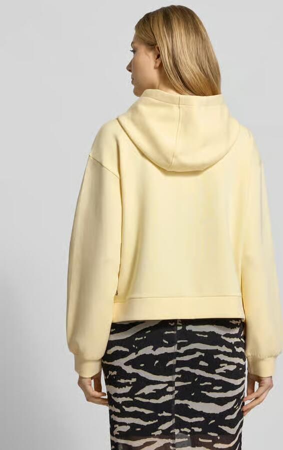 Marc Cain Hoodie met capuchon - Foto 3