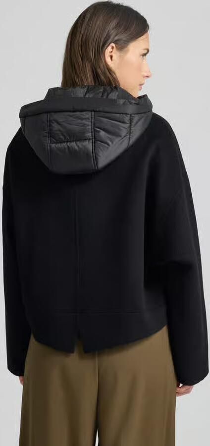 Marc Cain jack met capuchon - Foto 3