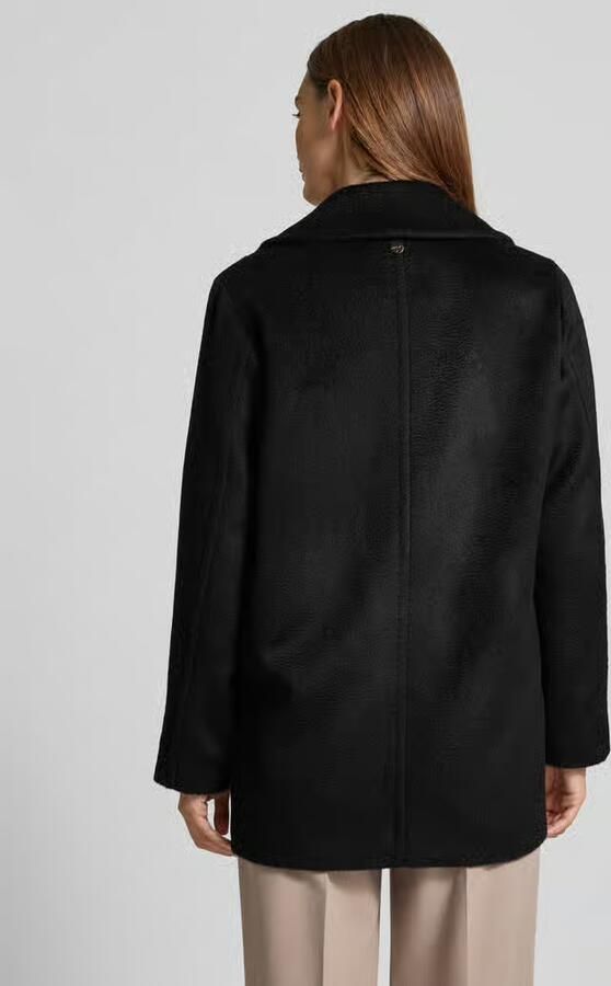 Marc Cain Jack van scheerwolmix met mohair