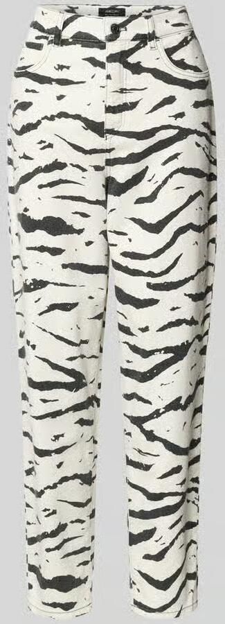 Marc Cain Jeans met 5-pocketmodel