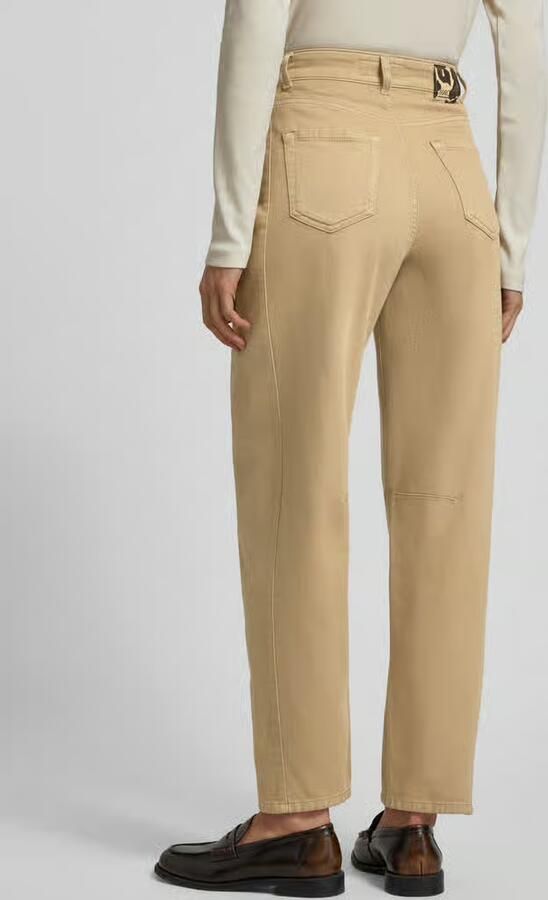 Marc Cain jeans met 5-pocketmodel