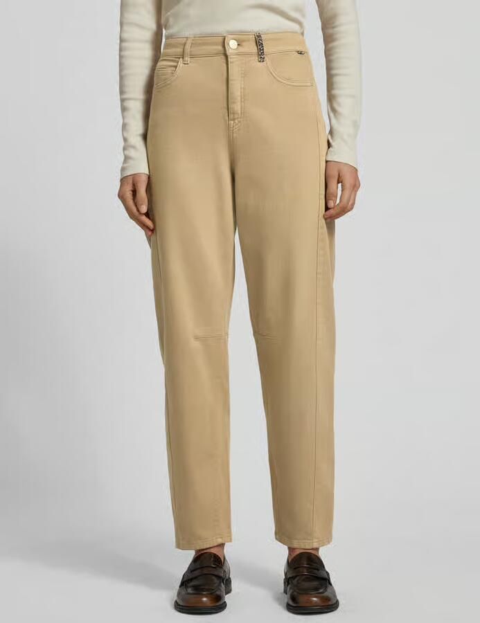 Marc Cain jeans met 5-pocketmodel - Foto 2