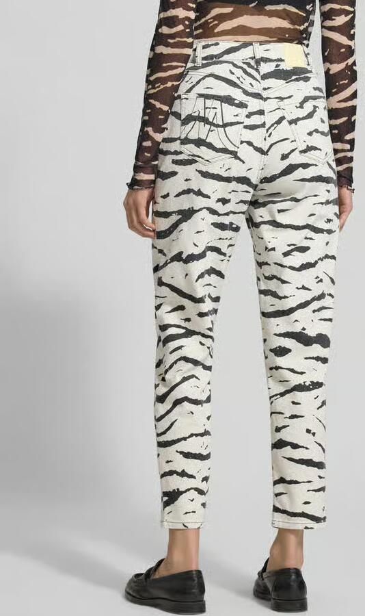 Marc Cain Jeans met 5-pocketmodel