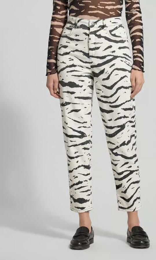 Marc Cain Jeans met 5-pocketmodel - Foto 3