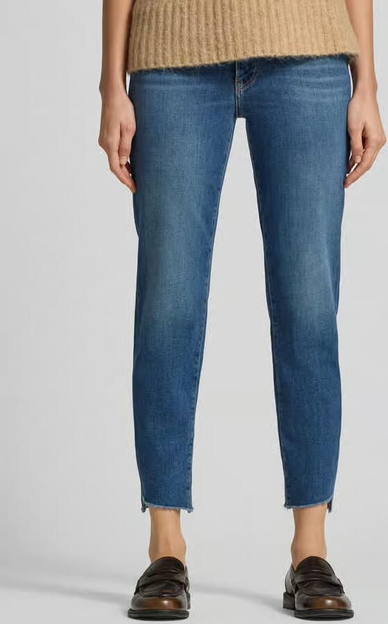 Marc Cain jeans met 5-pocketmodel - Foto 2