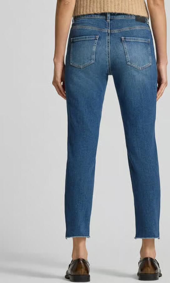 Marc Cain jeans met 5-pocketmodel - Foto 3
