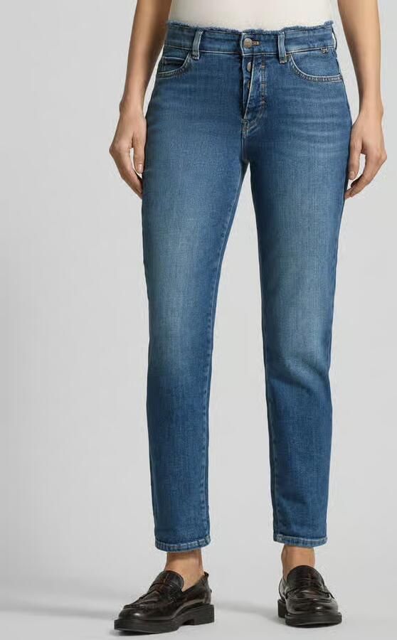 Marc Cain Jeans met 5-pocketmodel - Foto 2