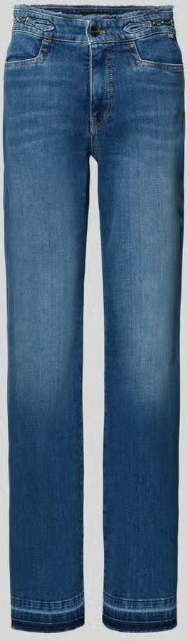 Marc Cain Jeans met steekzakken