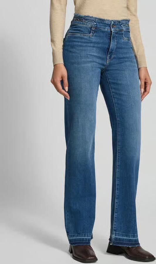 Marc Cain jeans met steekzakken - Foto 3