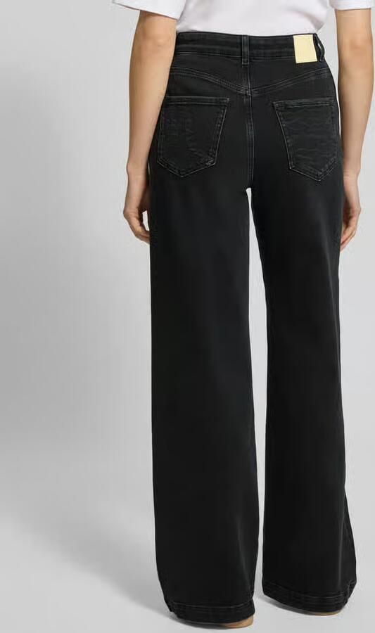Marc Cain Jeans met wijde benen en Steekzakken - Foto 3