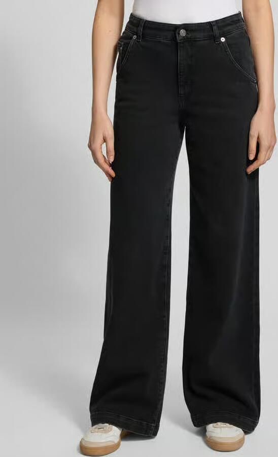 Marc Cain Jeans met wijde benen en Steekzakken - Foto 2