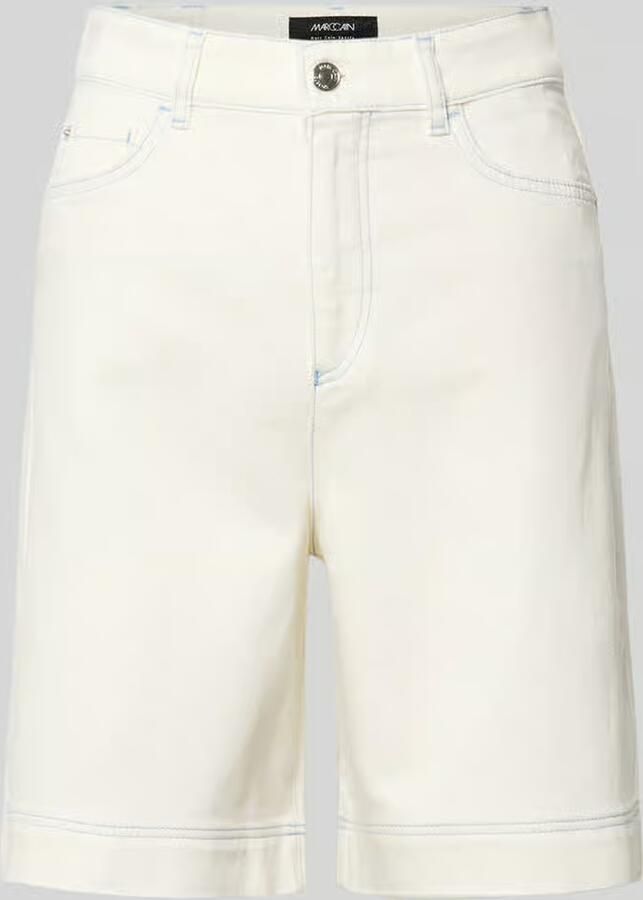 Marc Cain korte jeans met steekzakken - Foto 2