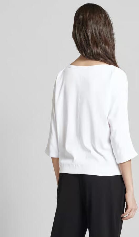 Marc Cain Longsleeve met 3 4-mouwen