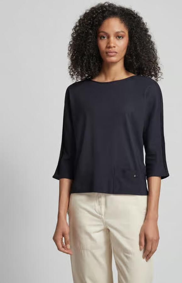 Marc Cain Longsleeve met 3 4-mouwen - Foto 2