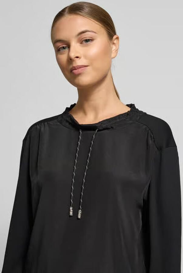 Marc Cain Longsleeve met ronde hals - Foto 2