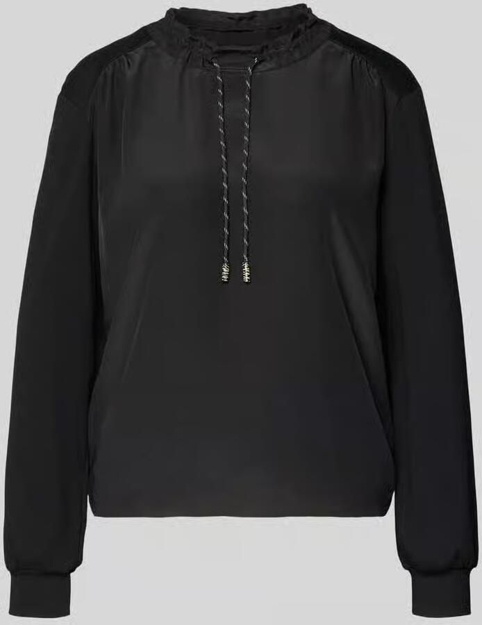 Marc Cain Longsleeve met ronde hals