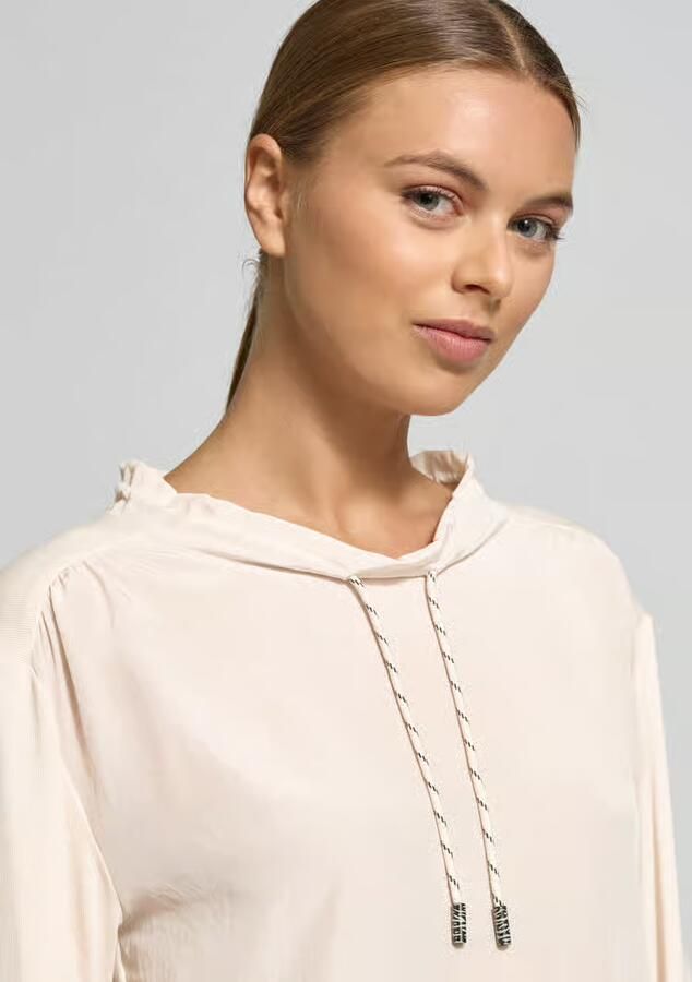 Marc Cain Longsleeve met ronde hals - Foto 2