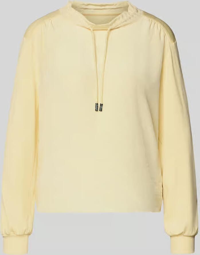 Marc Cain Longsleeve met ronde hals