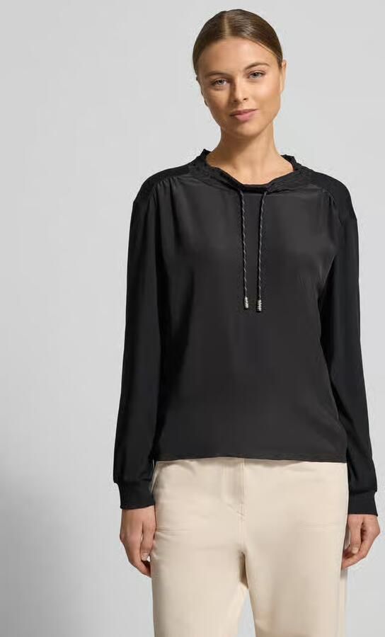 Marc Cain Longsleeve met ronde hals