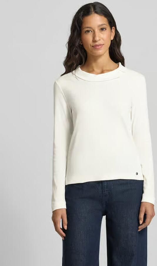 Marc Cain Longsleeve met ronde hals - Foto 2