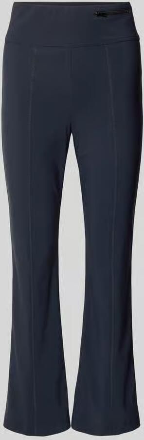 Marc Cain Loose fit joggingbroek met brede band