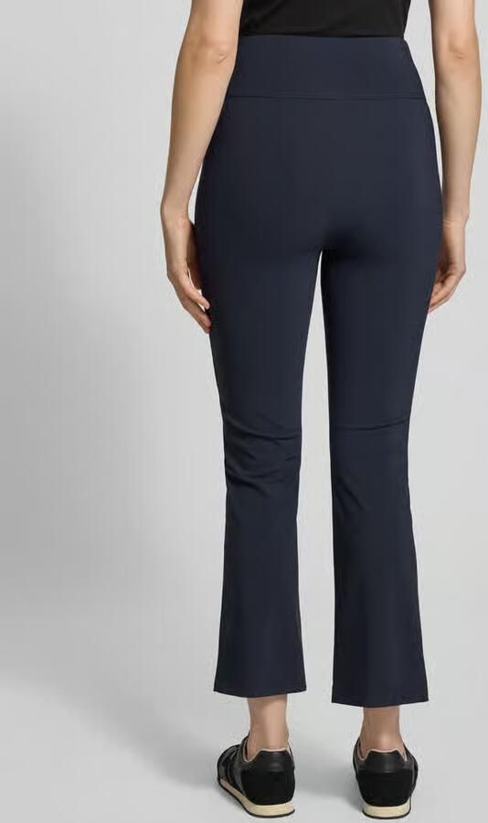 Marc Cain Loose fit joggingbroek met brede band